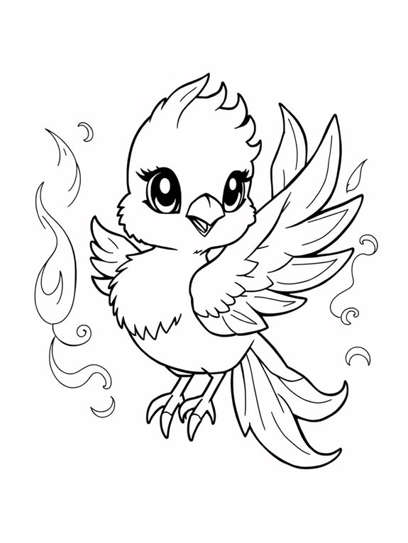 coloring page for children