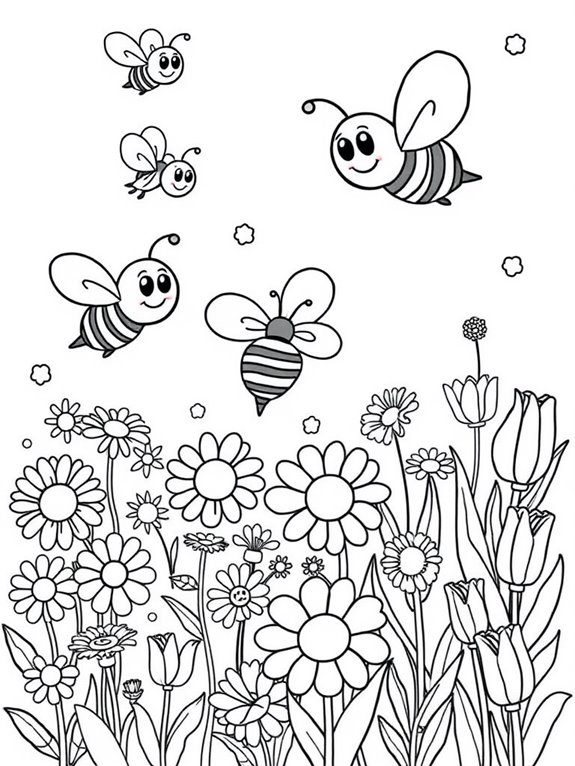 coloring page for children