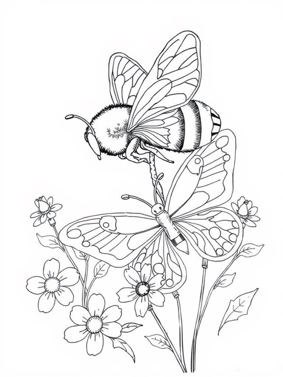 coloring page for children