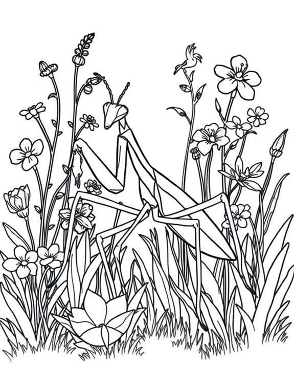 coloring page for kids