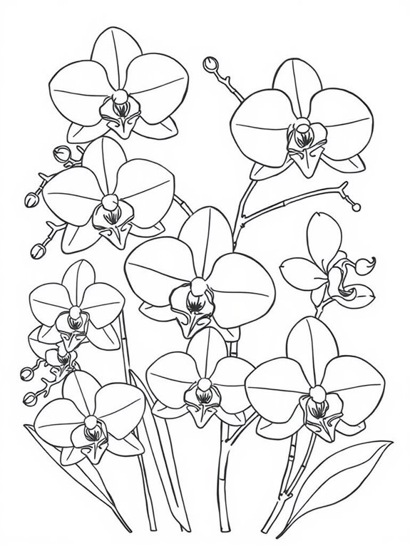 coloring page for kids